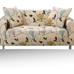 Sofaovertræk elastisk stretch sofaovertræk, til 1-personers. L-formet hjørnesofa kræver to