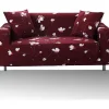Sofaovertræk elastisk stretch sofaovertræk, til 1-personers. L-formet hjørnesofa kræver to