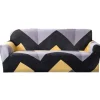 Sofaovertræk 3-personers elastisk sofaovertræk sofaovertræk