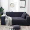 Solid Four Seasons Universal Sofa Betræk Nordisk Mode Strik