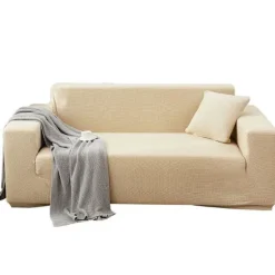 Solid Four Seasons Universal Sofa Betræk Nordisk Mode Strik