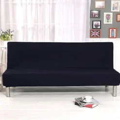 Sovesofabetræk Uden Armlæn 3-personers/2-personers Stretch Sovesofabetræk Til Sovesofa S