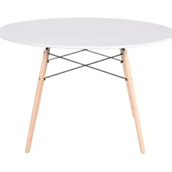 Spisebord - HOME ESPRIT - Kvadratisk Model - 120x120 cm - Multifarvet - 74 cm i Højde Flerfärgad