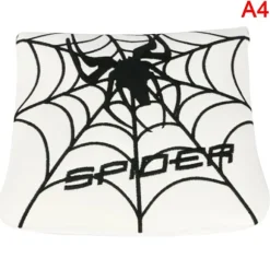 Square Mallet Putter Cover Golf Hovedbetræk til TaylorMade Spider A4-WELLNGS A4