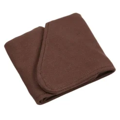 Stativ Pall Duk Foldbar Bærbar Trekant Pall Duk Håndværk Robust Camping Pall Duk BBQ Party Vandring Brun