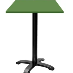 Ståbord 60 x 60 cm - Bazila grøn model Grön