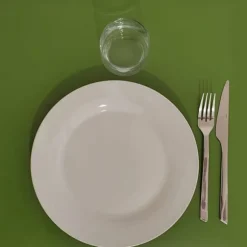 Ståbord 60 x 60 cm - Bazila grøn model Grön