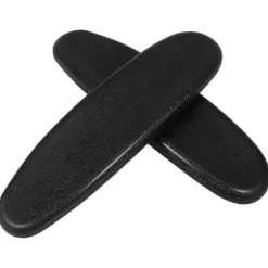 Stole Dele Udskiftninger Sort Ergonomisk Komfort Til Gaming Stol 27.50X7.50X2.50CM 1 Par