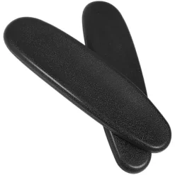 Stole Dele Udskiftninger Sort Ergonomisk Komfort Til Gaming Stol 27.50X7.50X2.50CM 1 Par