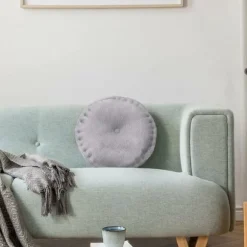 Stolehynder, Siddehynder til Hjemmekontor Have til Køkken og Stueindretning 40cm (Lysegrå)