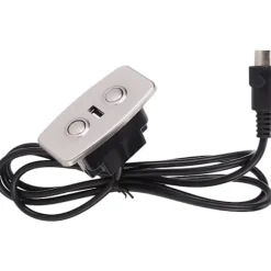 Stolskontakt, Elektrisk Lænestol Sofa Controller, 2 Knapper S