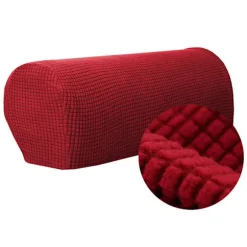 Stretchable Armrest Cover for Sofa, Elastic Cover with Non-Slip Fabric for Sofa Armrest Protector, Furniture Protector for Living Room Chair, Sofa Arm | Fyndiq