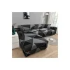 Stræk hjørnesofabetræk L-formet sofaovertræk, til 1/2/3/4 sæders sofa（L-formet hjørnesofabetræk skal købes to） (Farve : D, Størrelse: 1 plads (90-140 | Fyndiq