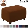Størrelse S Vandtæt Elastisk Fodskammelbetræk - Lysebrun