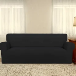Super Elastisk Sofa Betræk - Spandex Anti-Skridsikker Blød Sofa Betræk, Vaskbar