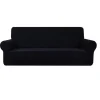 Super elastisk sofaovertræk - Spandex Anti-Slip blødt sofaovertræk, Wa