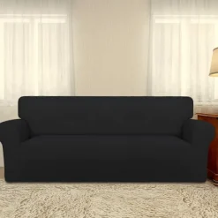 Super elastisk sofaovertræk - Spandex Anti-Slip blødt sofaovertræk, Wa