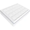 Surmatelas - DUOKU - Queen Size - 76,2 mm tyk - Hukommelsessoft - Aftagelig