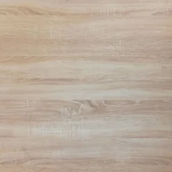 Tabel 70 x 70 cm - model Rom egetræ bastide beige