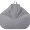 Til voksen sofa sofa bomuld doven [ufyldt] stolbetræk, 85*105cm