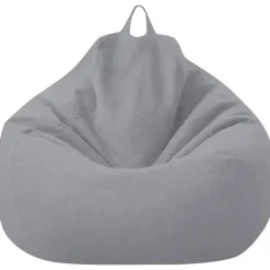 Til voksen sofa sofa bomuld doven [ufyldt] stolbetræk, 85*105cm