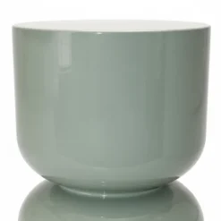 Timeglas sidebord og skammel – metal, multifunktionelt design