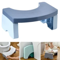 Toilet Potte skammel Toiletsæde skammel GRØN green