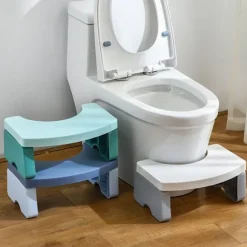 Toilet Potte skammel Toiletsæde skammel GRØN green