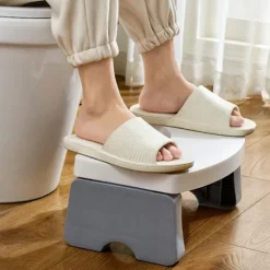 Toilet Potte skammel Toiletsæde skammel GRØN green