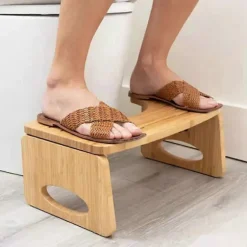 Toiletstol, foldbar toiletstol til voksne til badeværelset Photo Color