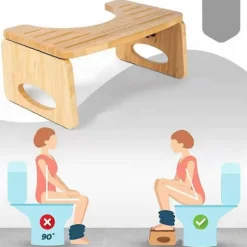 Toiletstol, foldbar toiletstol til voksne til badeværelset Photo Color