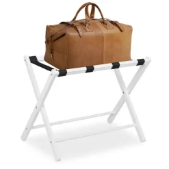 Træ til bagagebænk