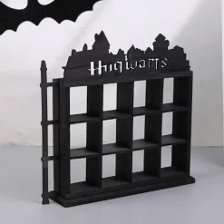 Træfigurer Display Case til Actionfigurer og Samleobjekter A1