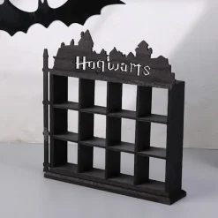 Træfigurer Display Case til Actionfigurer og Samleobjekter A1