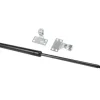 Trykpåført 50 kg hydraulisk sengekraftløftstøttemøbeldæmper gasskapdør køkkenskabe hængsel hardware
