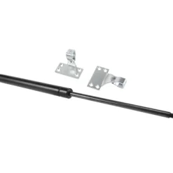 Trykpåført 50 kg hydraulisk sengekraftløftstøttemøbeldæmper gasskapdør køkkenskabe hængsel hardware