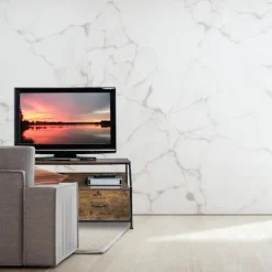 TV bord i industriel stil