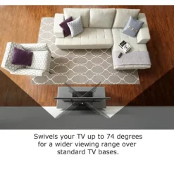 TV Stander Drejbar 32-60