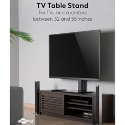 Tv-bordsstativ FIXED
