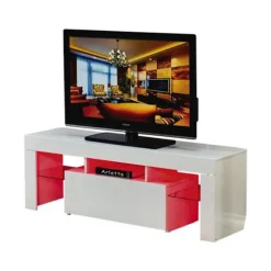 TV-møbel LED 