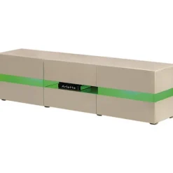 TV-møbel LED 