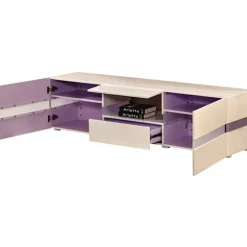TV-møbel LED 