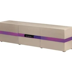 TV-møbel LED 