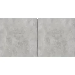 TV-møbel sæt - Maison Exclusive - 4 dele - Beton grå - Ingeniørtræ Betonggrå