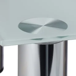 TV-stand i glas