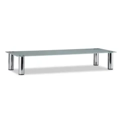 TV-stand i glas