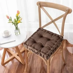 Tykk Gulvpude Med Håndtag Gulvpude Siddepude Sofa Tatamimåtte F
