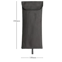 Udendørs Campingbord i Aluminium, Bærbar Mini Grillbord, Kaffebord, Super Let Campingbord