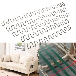 Udskiftningssofa Stolefjedre Fjeder med clips-FA- 65cm