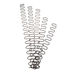 Udskiftningssofa Stolefjedre Fjeder med clips-FA- 65cm